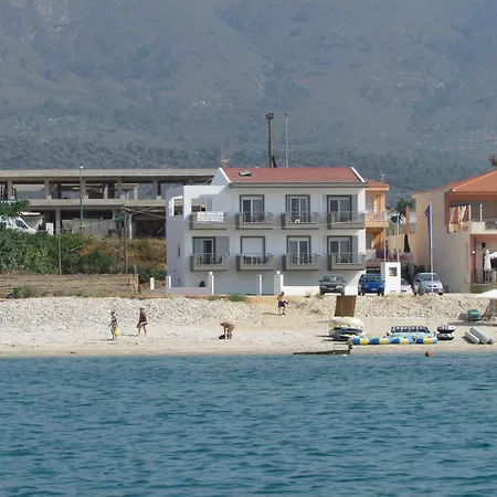 Villa Mare Nostrum Limenaria  Zewnętrze zdjęcie