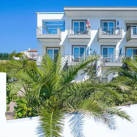Villa Mare Nostrum Limenaria  Zewnętrze zdjęcie