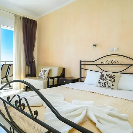 Villa Mare Nostrum Limenaria  Zewnętrze zdjęcie