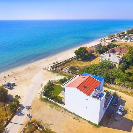 Villa Mare Nostrum Limenaria  Zewnętrze zdjęcie